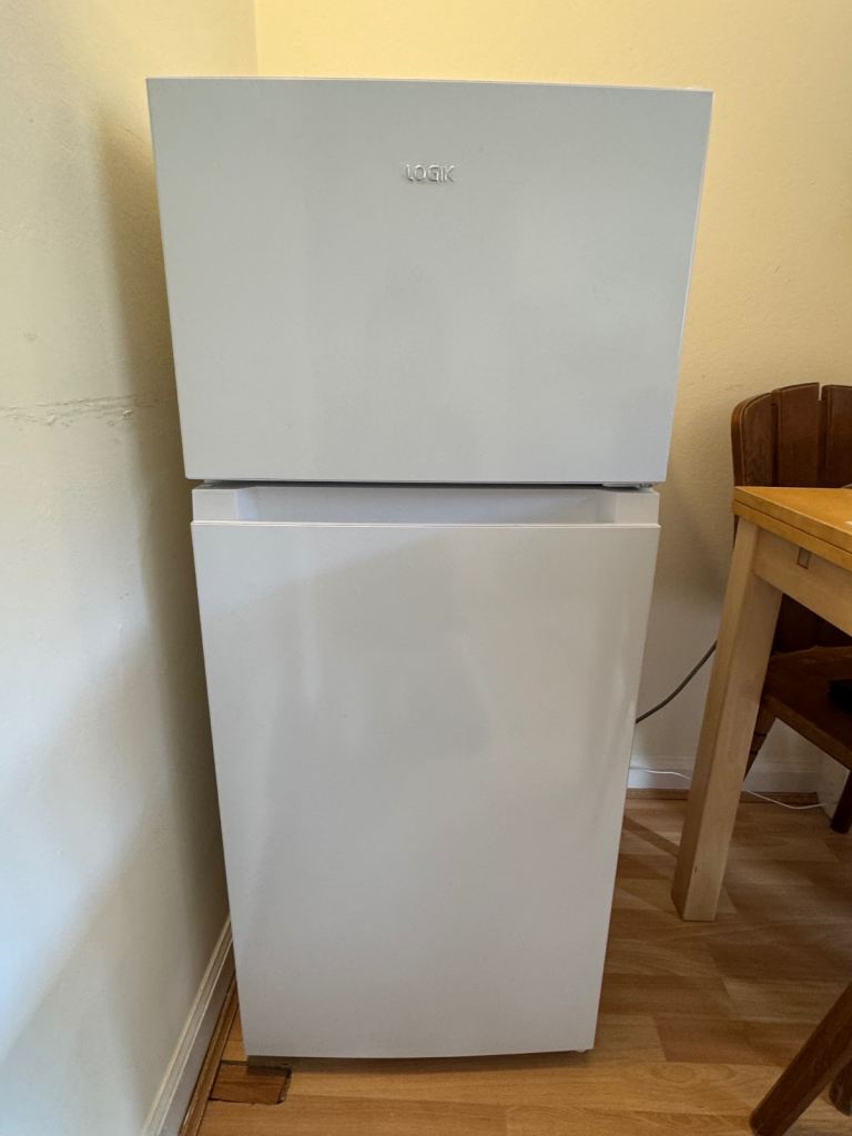 LOGIK L50TW23 80/20 Fridge Freezer - White