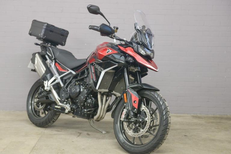 2024 Triumph Tiger 900 900 GT Pro O-ring Euro 5