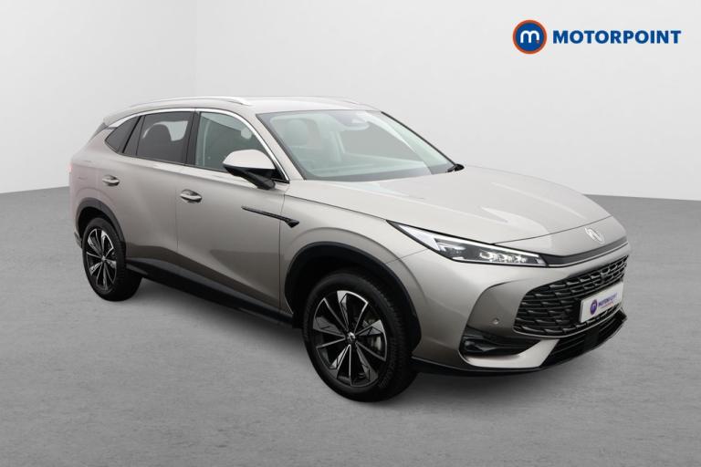 2025 MG MG HS 1.5 T-GDI Hybrid+ Trophy 5dr Auto ESTATE PETROL/ELECTRIC Automatic