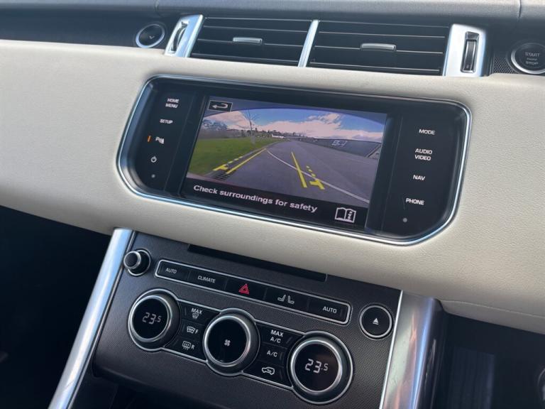 2013 Land Rover Range Rover Sport SDV6 HSE DYNAMIC Estate Diesel Automatic