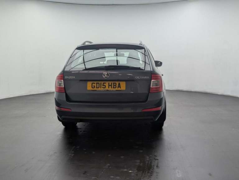 2015 Skoda Octavia 1.4 TSI SE Estate 5dr Petrol Manual Euro 5 (s/s) (140 ps) - ALLOY, BLUETOOT ES...