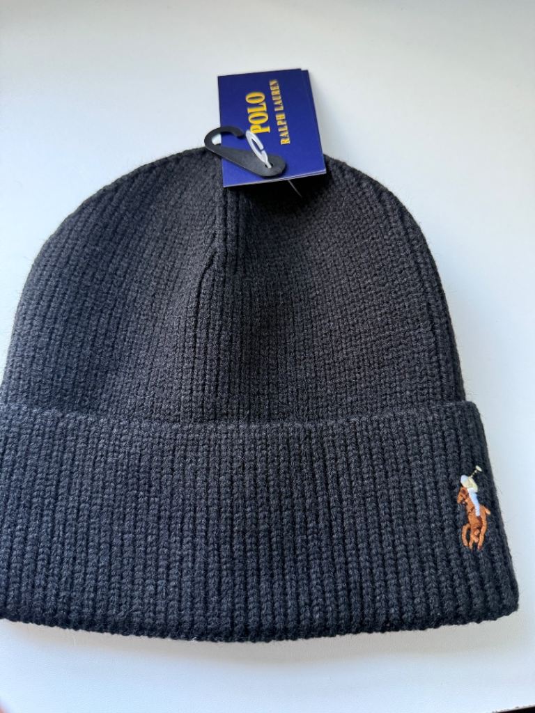 Polo beanie