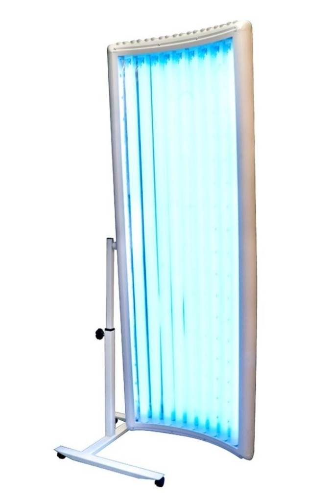 UVB Sunbed for Psoriasis 