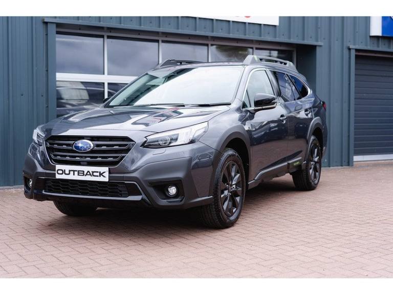  Subaru Outback Field Estate Petrol Semi Automatic