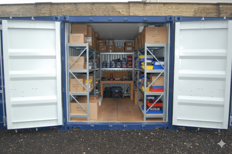 Storage Units to Rent in Crawley, RH11 | 24hr Drive-Up Access