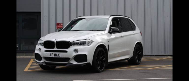 BMW, X5, Estate, 2014, Other, 2993 (cc), 5 doors