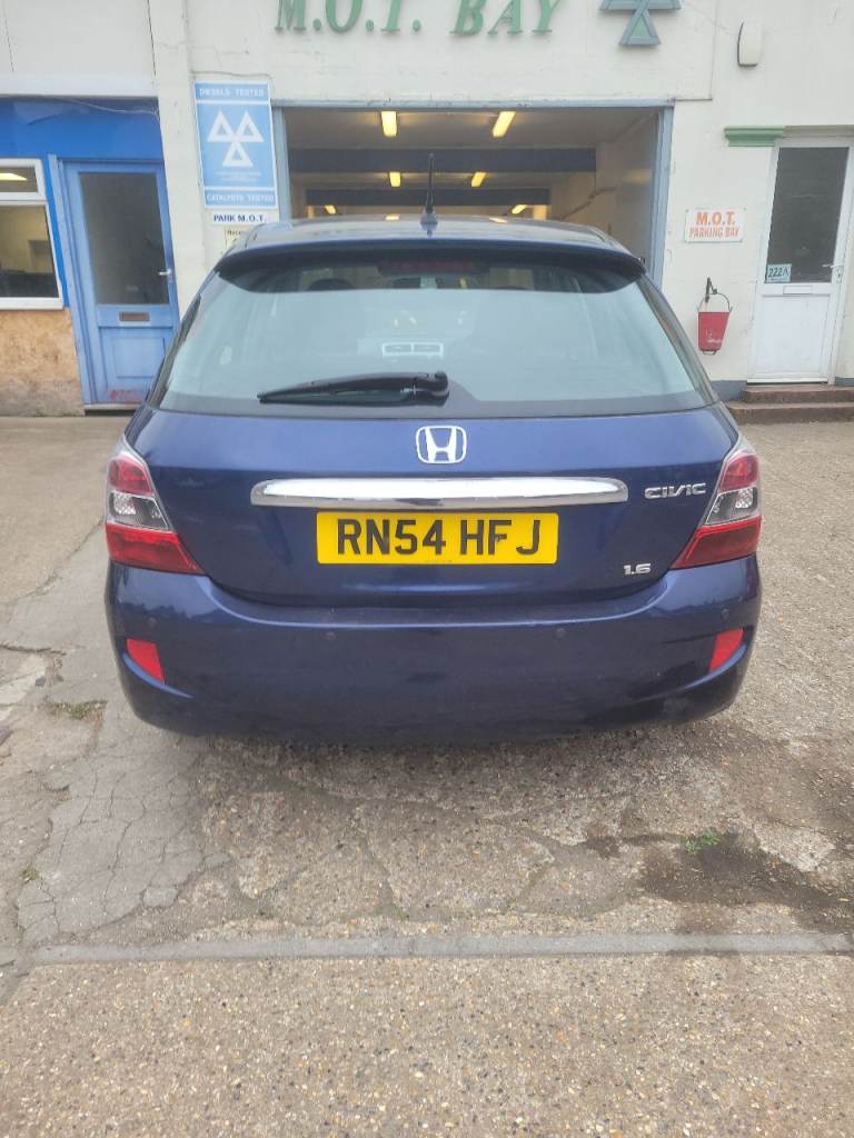 ULEZ FREE 1 YEAR MOT