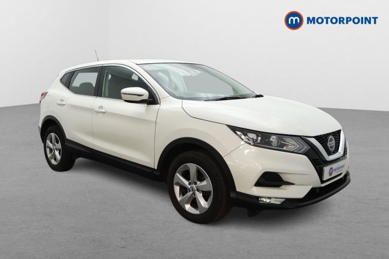 2019 Nissan Qashqai 1.5 dCi [115] Acenta 5dr SUV Diesel Manual