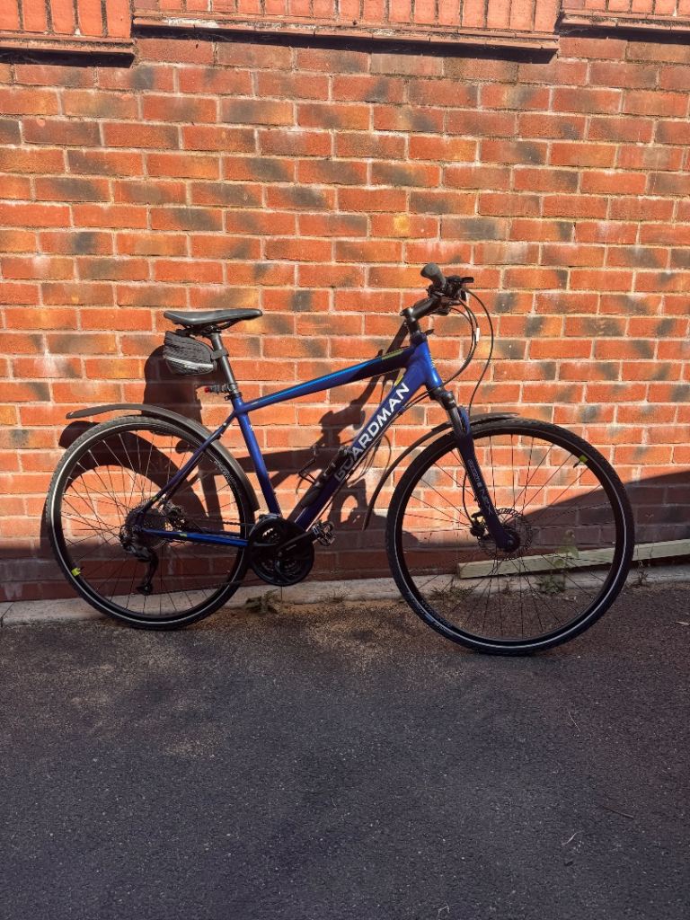 Boardman MTX8.6 2024 mountain/hybrid bike-size L