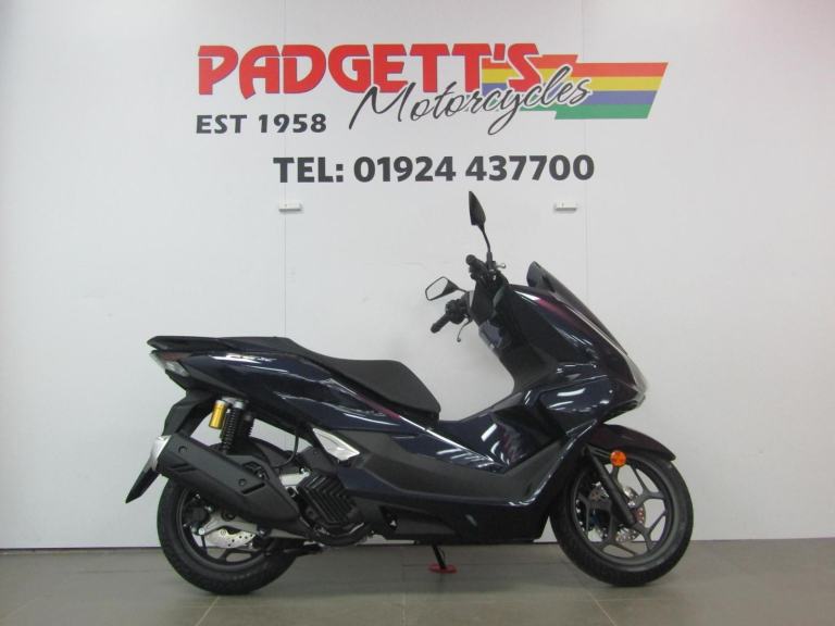 2026 Honda PCX125