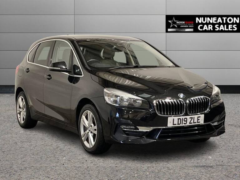 2019 BMW 2 Series Active Tourer 2.0 220i GPF Luxury MPV 5dr Petrol DCT Euro 6 (s/s) (192 ps) MPV ...