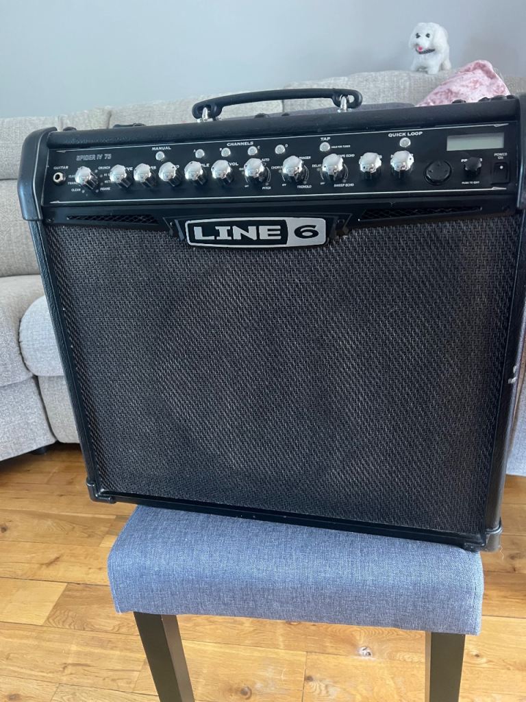 Line six amplifier 