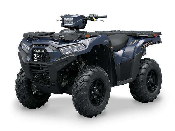 Kawasaki KVF750 Brute Force 4x4i