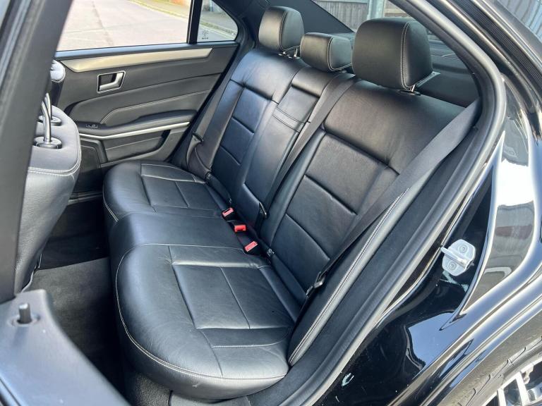 2015 Mercedes-Benz E Class E250 AMG Night Edition 4dr 7G-Tronic SALOON PETROL Automatic