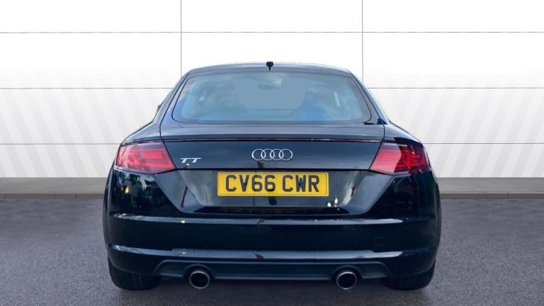 2016 Audi TT 1.8T FSI Sport 2dr Petrol Coupe Coupe Petrol Manual