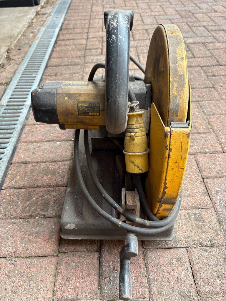 Dewalt chop saw 