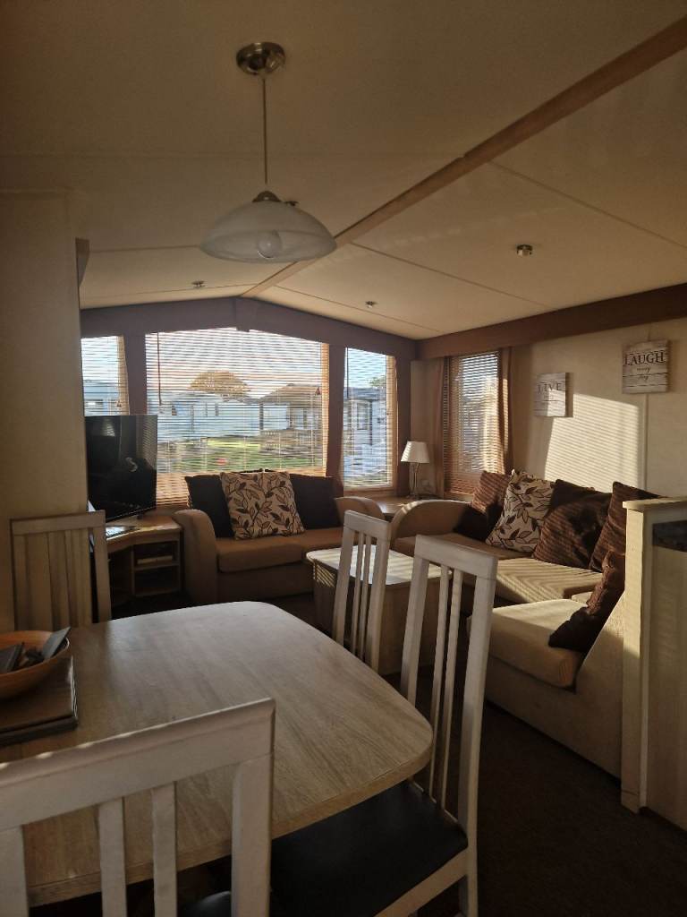 Haven Craig Tara Holiday Park, Ayrshire- 3 Bedroom Caravan Available