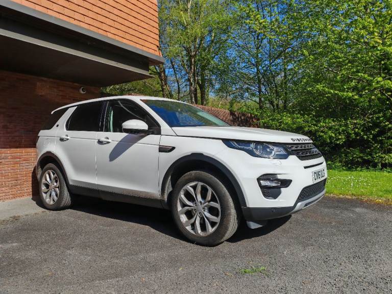 Land Rover, DISCOVERY SPORT HSE, Estate, 2016, Other, 1999 (cc), 5 doors, 7 Seats