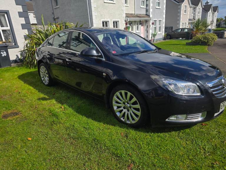 Vauxhall, INSIGNIA elite, Hatchback, 2011, Other, 1956 (cc), 5 doors