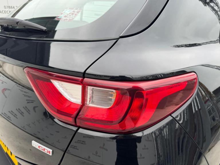 2017 Kia Stonic 1.0 T-GDi 2 Euro 6 (s/s) 5dr HATCHBACK Petrol Manual