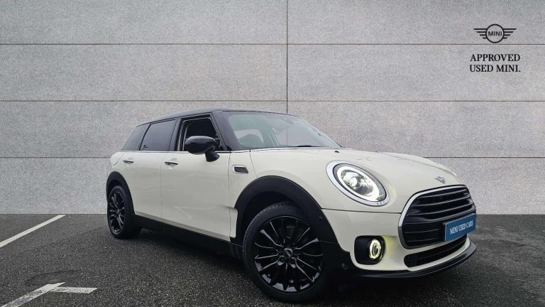 2020 MINI Clubman 1.5 Cooper Classic 6dr Estate Petrol Manual