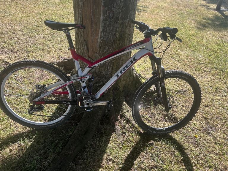 2010 Trek Top Fuel 8 mountain bike
