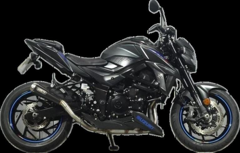 Suzuki GSX-S750 GSXS 750 GSX-S 750, 2020, Arrow exhaust, finance, Naked Euro 4