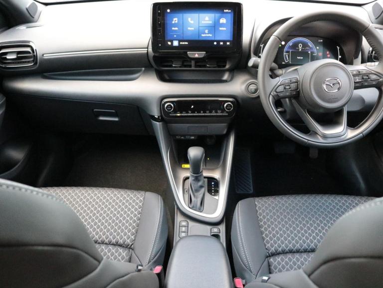 2025 Mazda Mazda2 HYBRID 1.5h Homura Hatchback 5dr Petrol Hybrid CVT Euro 6 (s/s) (116 ps) HATCHB...