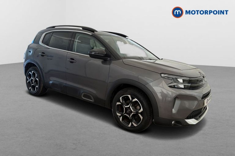 2022 Citroen C5 Aircross 1.2 PureTech Shine 5dr SUV Petrol Manual