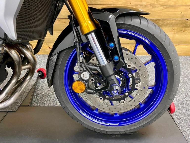 2019, Yamaha Tracer 900 GT, 11,496 Miles, Superb Condition