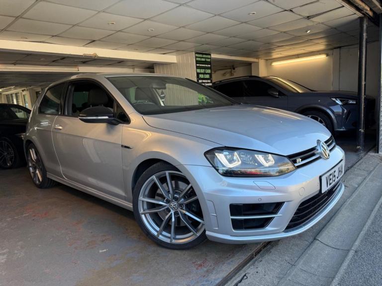 2015 Volkswagen Golf 2.0 TSI BlueMotion Tech R 4Motion Euro 6 (s/s) 3dr HATCHBAC