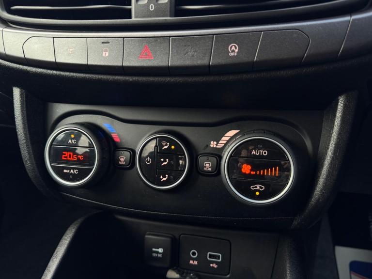 2018 Fiat Tipo 1.4 T-Jet S-Design Euro 6 (s/s) 5dr HATCHBACK Petrol Manual