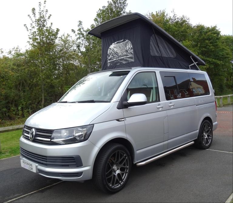 Volkswagen T6 - 2015 - 2 Berth - Campervan for Sale