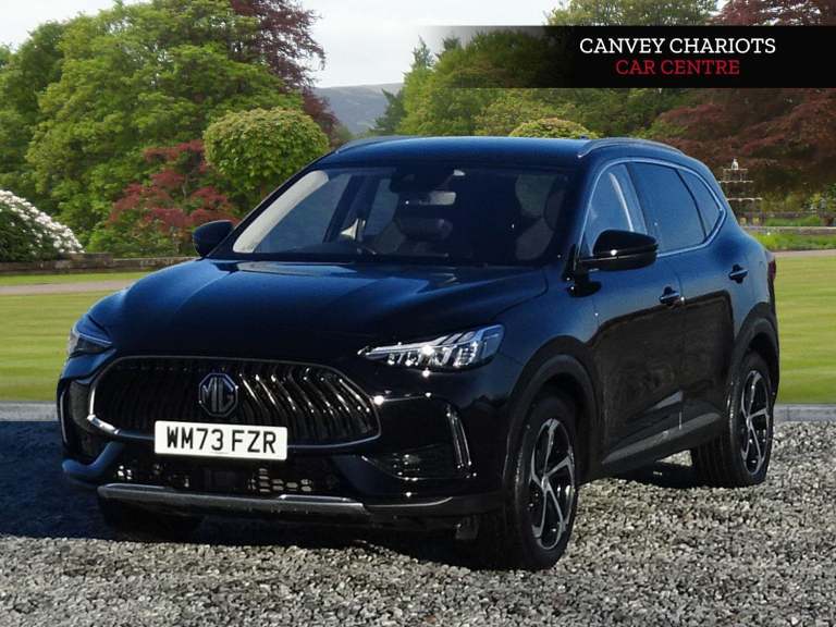 2023 MG MG HS 1.5 T-GDI Trophy DCT Euro 6 (s/s) 5dr ESTATE Petrol Automatic