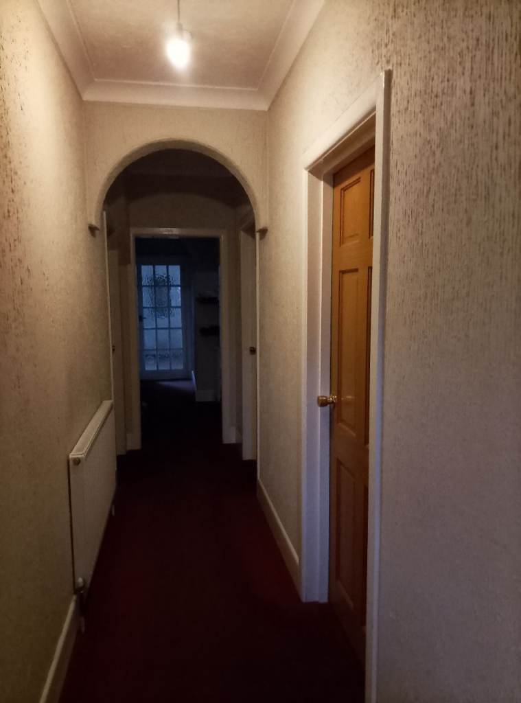 Single Double Front Facing Bedroom 