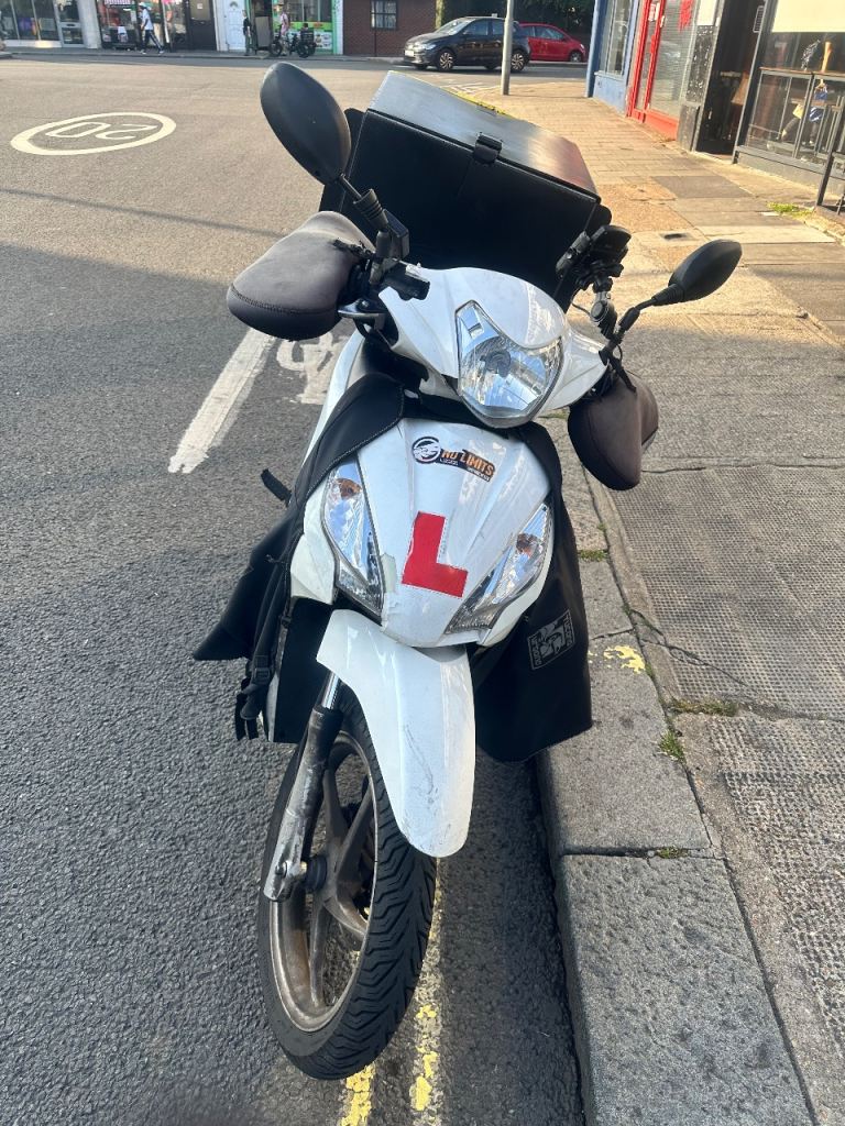 Honda, VISION, 2019, 108 (cc)