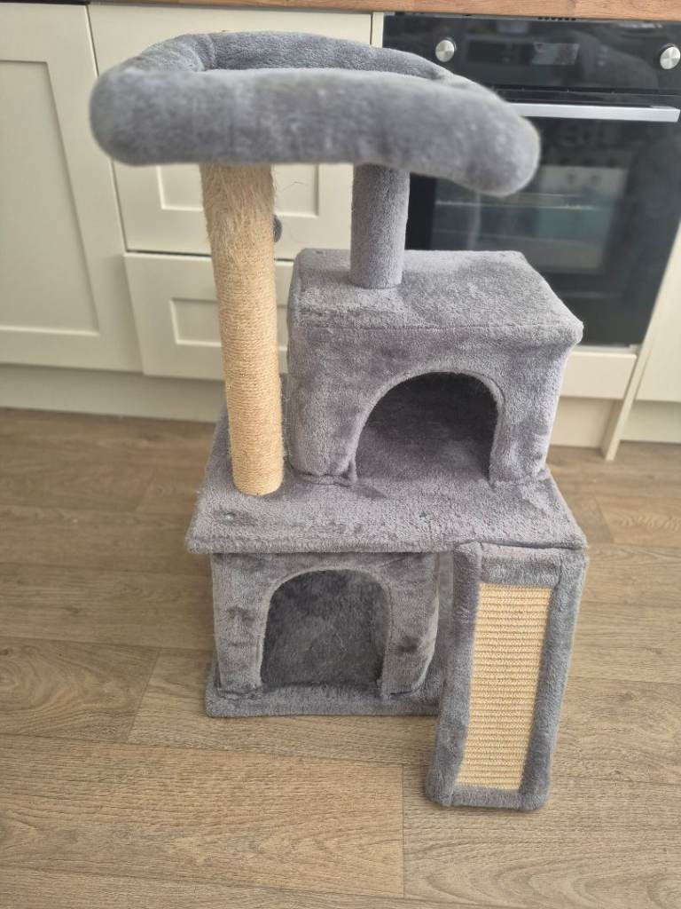 Cat tower