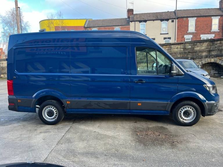 2019 Volkswagen Crafter 2.0 TDI CR35 Trendline Panel Van 5dr Diesel Manual FWD MWB Euro 6 (s/s) (...