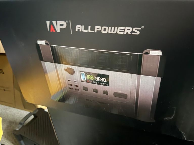 Job lot 9x ALLPOWERS S2000 Pro Power Station 2400W