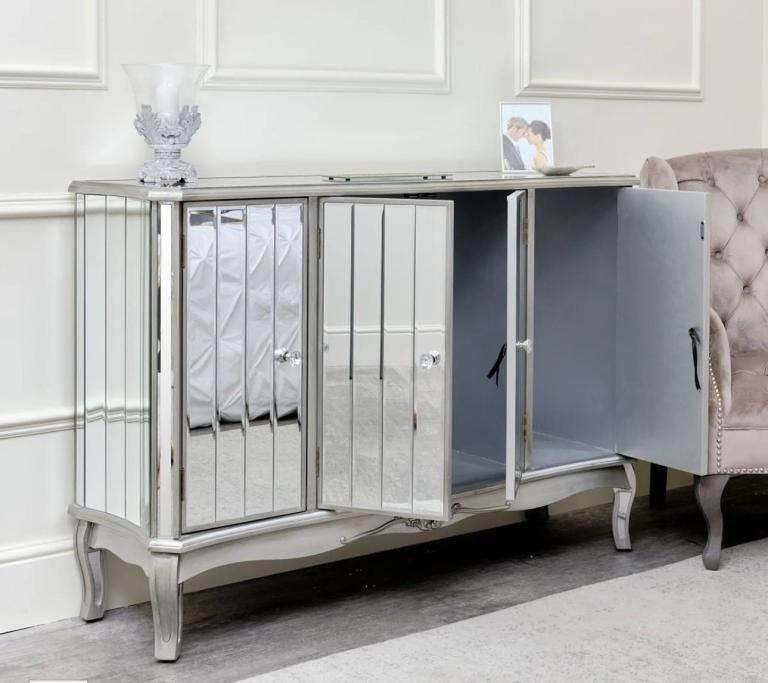 Sideboard Mirrored unit