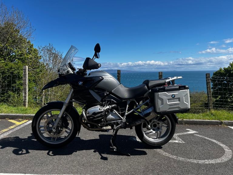 BMW r1200 gs 2007