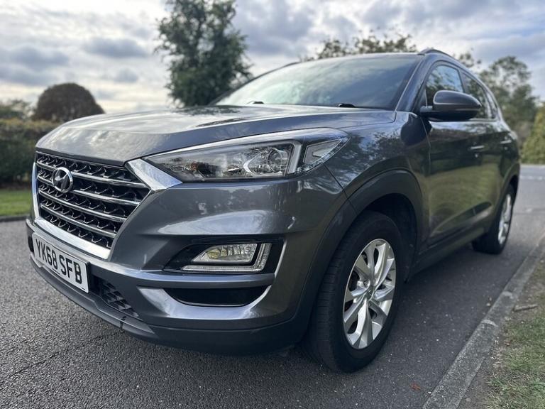 2019 Hyundai TUCSON GDi SE Nav SUV Petrol Manual