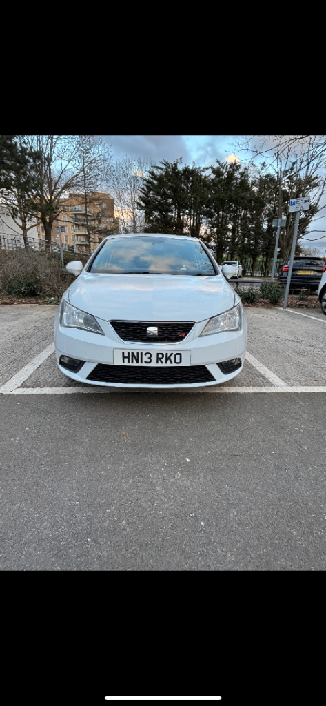 Seat, IBIZA, Hatchback, 2013, Manual, 1197 (cc), 3 doors