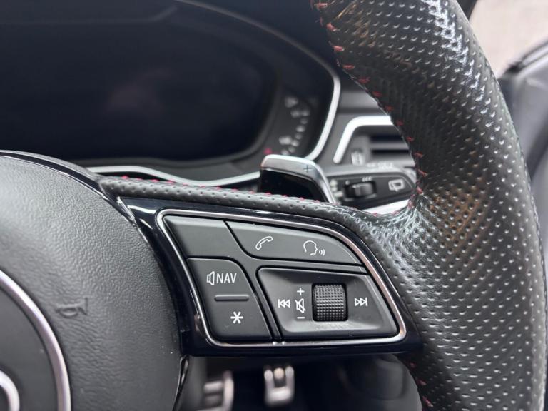 2018 Audi RS4 Avant 2.9 TFSI V6 Tiptronic quattro Euro 6 (s/s) 5dr ESTATE Petrol Automatic