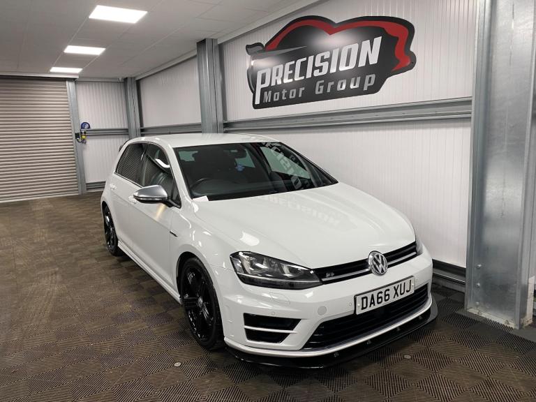 2016 Volkswagen Golf 2.0 TSI R 5dr DSG HATCHBACK PETROL Automatic