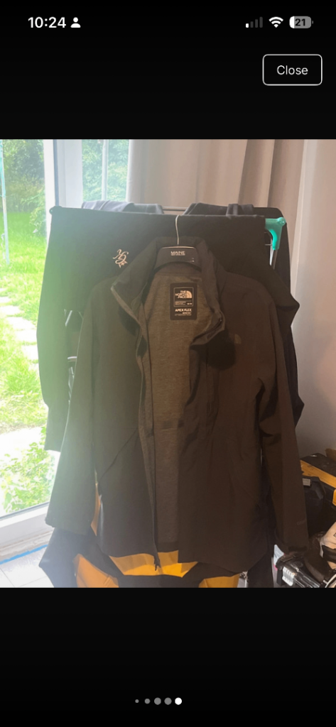 North face Jacket 
