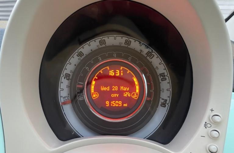 2015 Fiat 500 | 35 tax | New MOT & Service | 