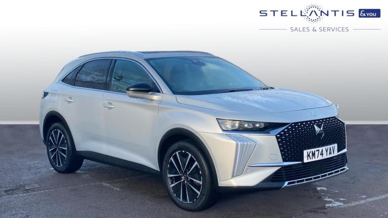 2024 DS Automobiles DS 7 1.5 BlueHDi Rivoli SUV 5dr Diesel EAT8 Euro 6 (s/s) (130 ps) SUV Diesel ...