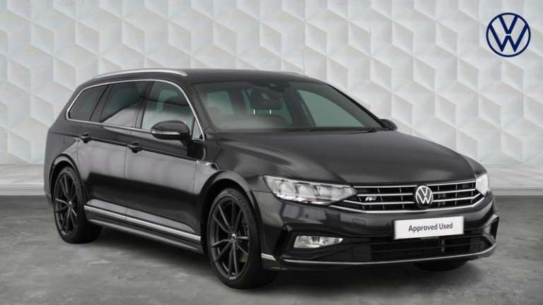 2022 Volkswagen Passat R-Line 1.5 TSI EVO 150PS 7-speed DSG 5 Door Automatic Estate Petrol Automatic