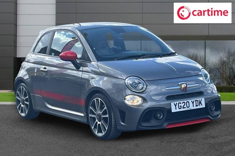 2020 Abarth 595 1.4 T-Jet Turismo 70th Hatchback 3dr Petrol Manual Euro 6 (165 bhp) Hatchback Pet...